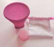 Opinión: mi experiencia con la copa menstrual Ève cup