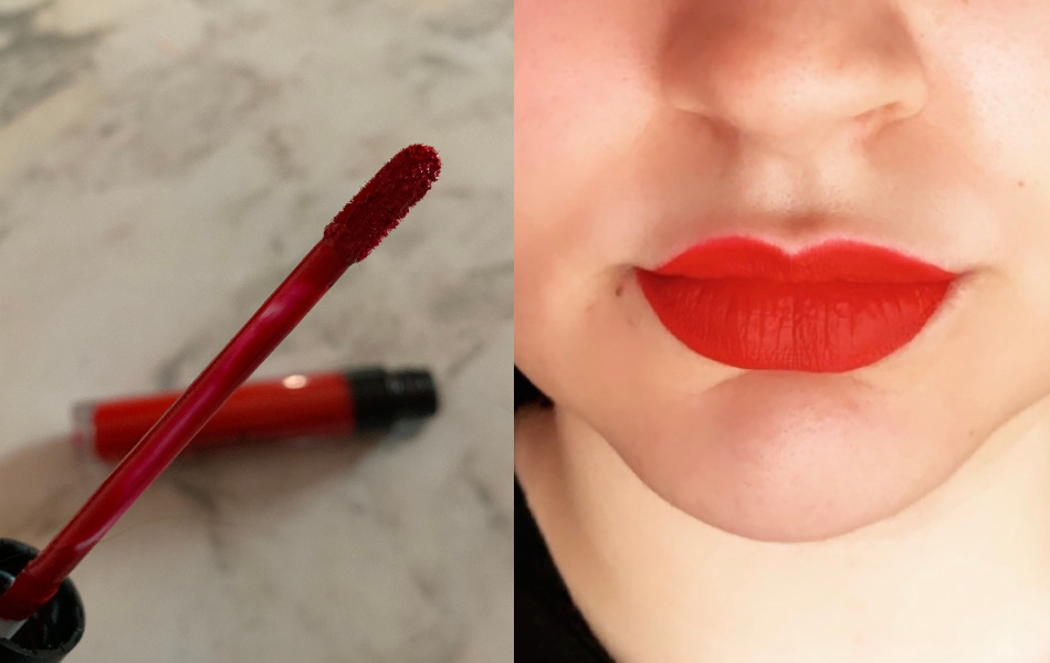 Opinión: Lip Fix Red Monday de Lucía Be