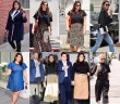 La instagramer XL que se ha hecho viral copiando looks de famosas en talla grande