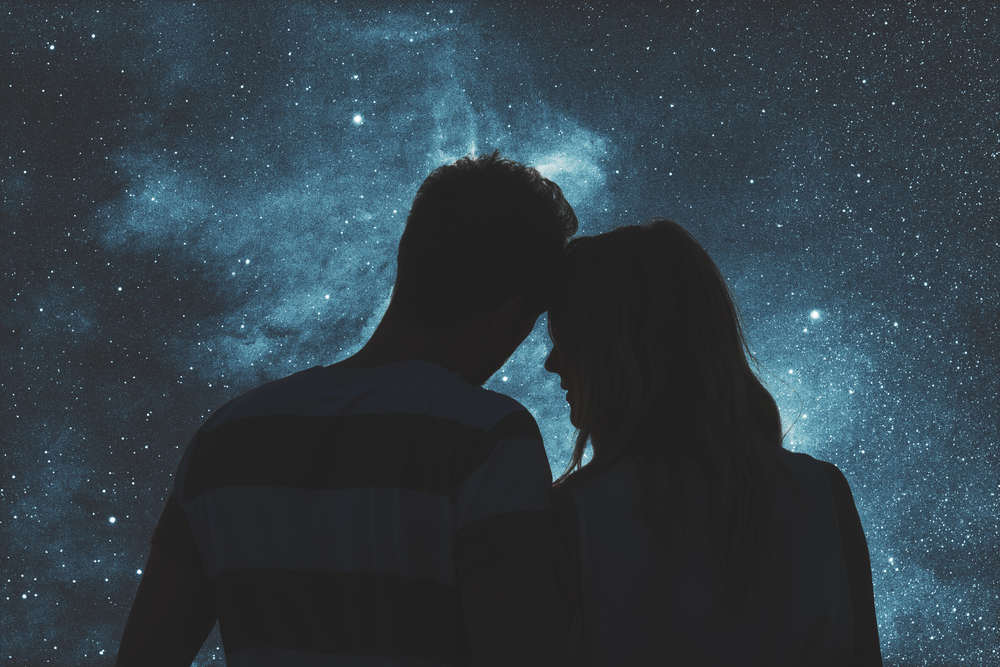 amor en las estrellas