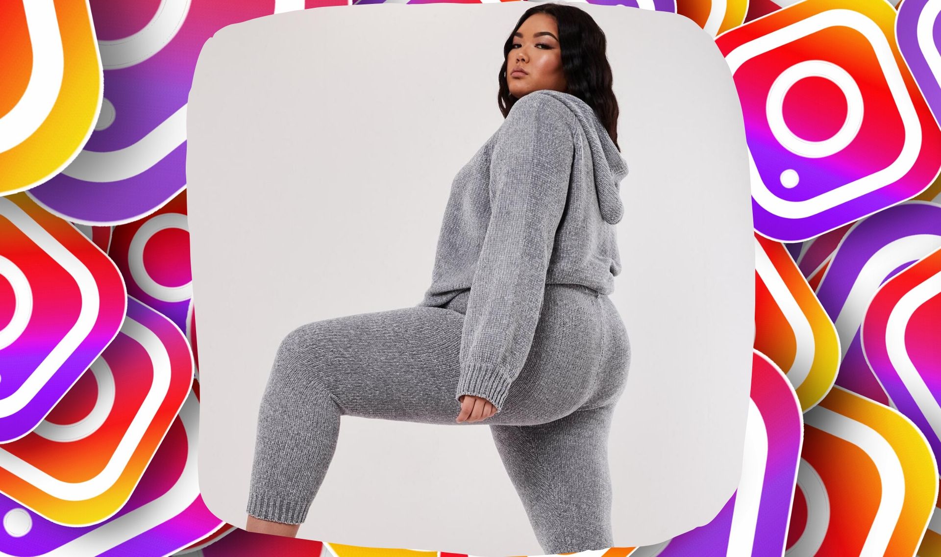 Este es el conjunto de Asos que no se quitan las influencers XL