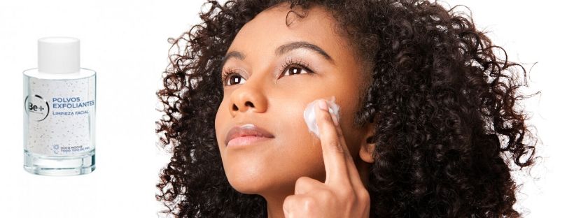 Opini&oacute;n: los polvos exfoliantes de B+