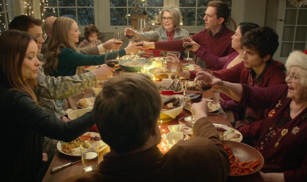 Las 10 peores situaciones que hemos vivido en una cena de Navidad