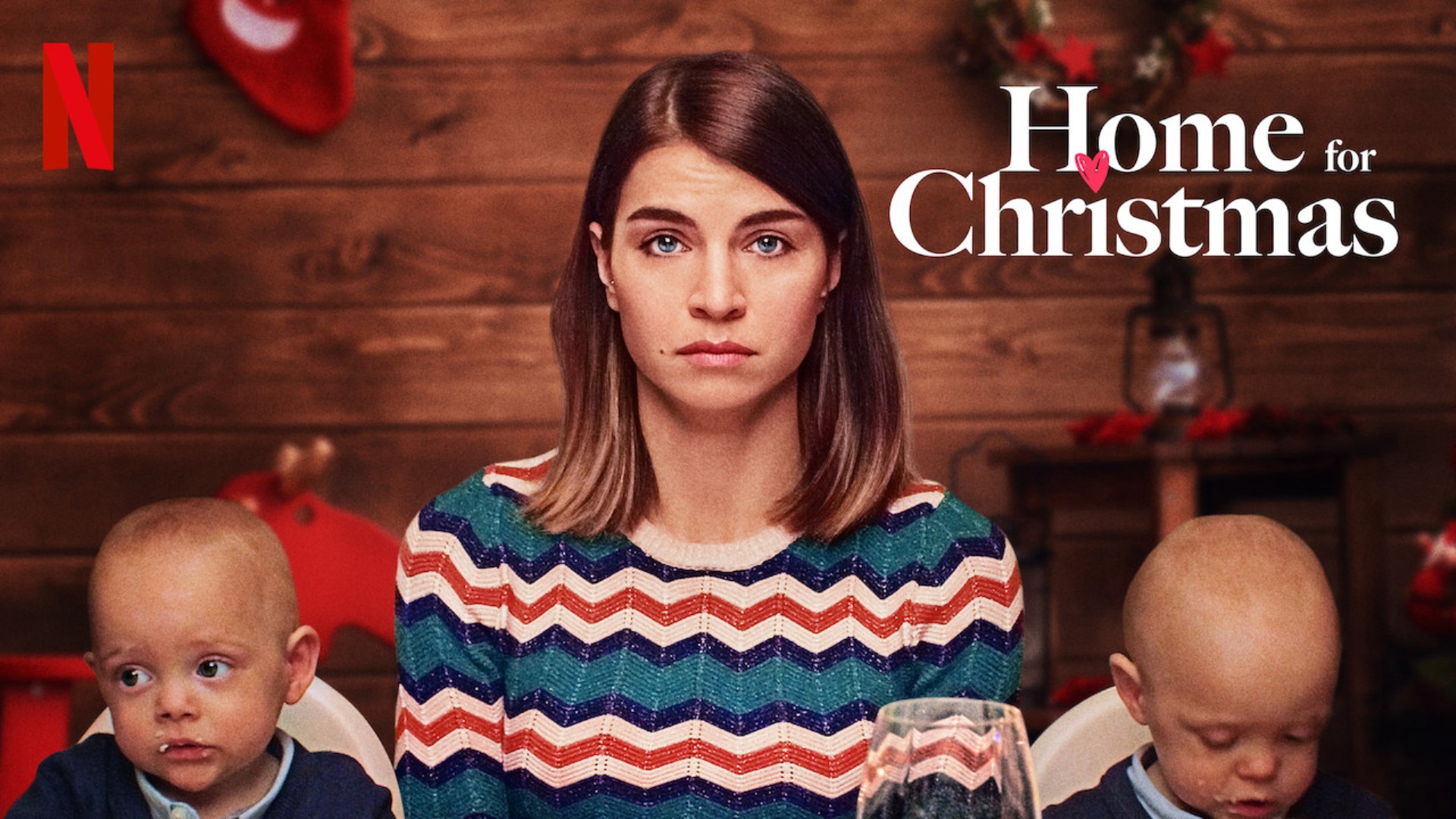 ‘Navidad en casa’: la nueva serie de Netflix para fanáticas de Bridget Jones