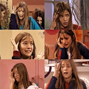 mia coluci , que dificil es ser yo