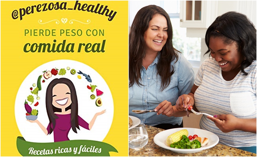 Perezosa Healthy: El libro sobre hábitos saludables que ha puesto orden en mi vida