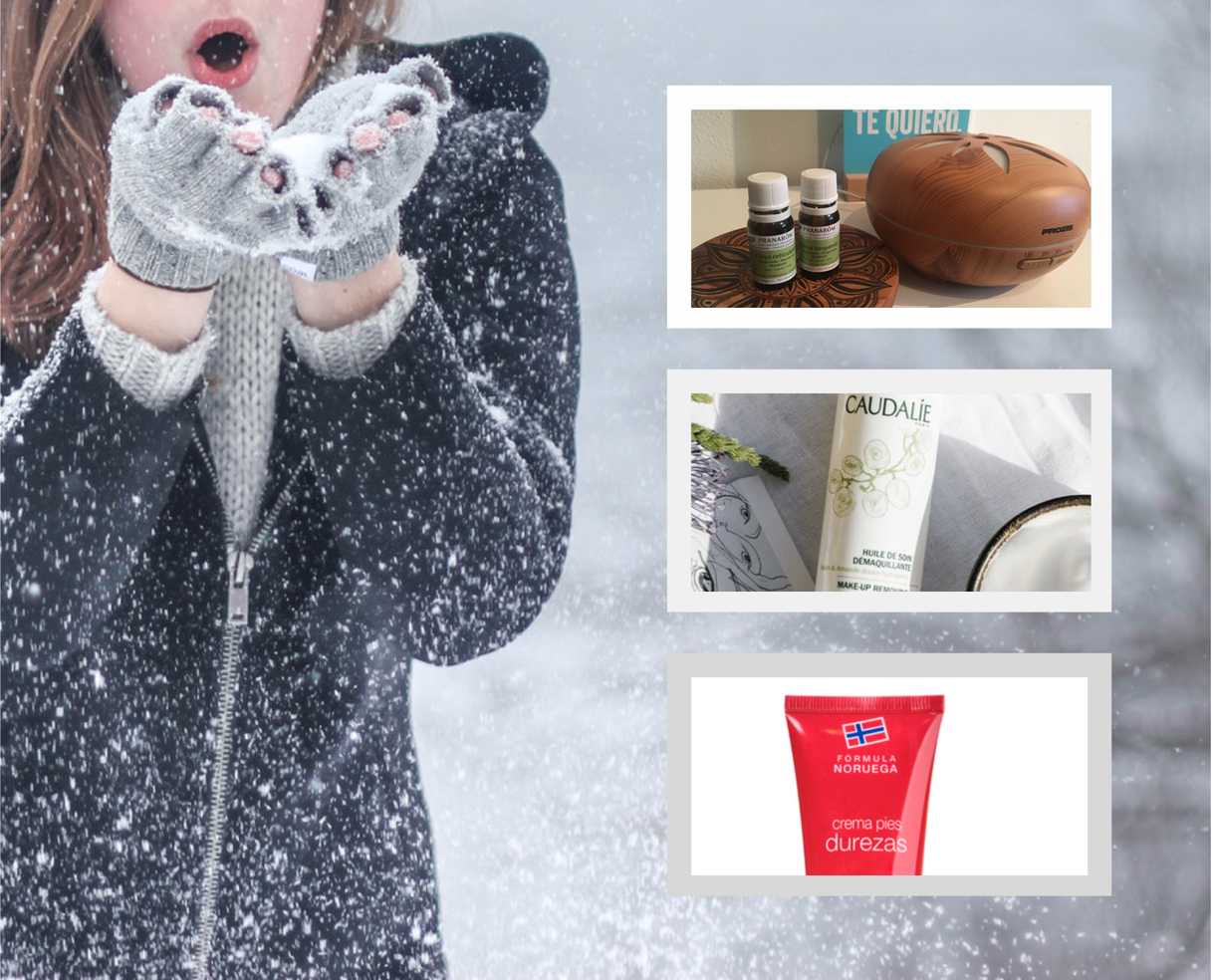 Estos productos te ayudarán a llevar mejor el invierno