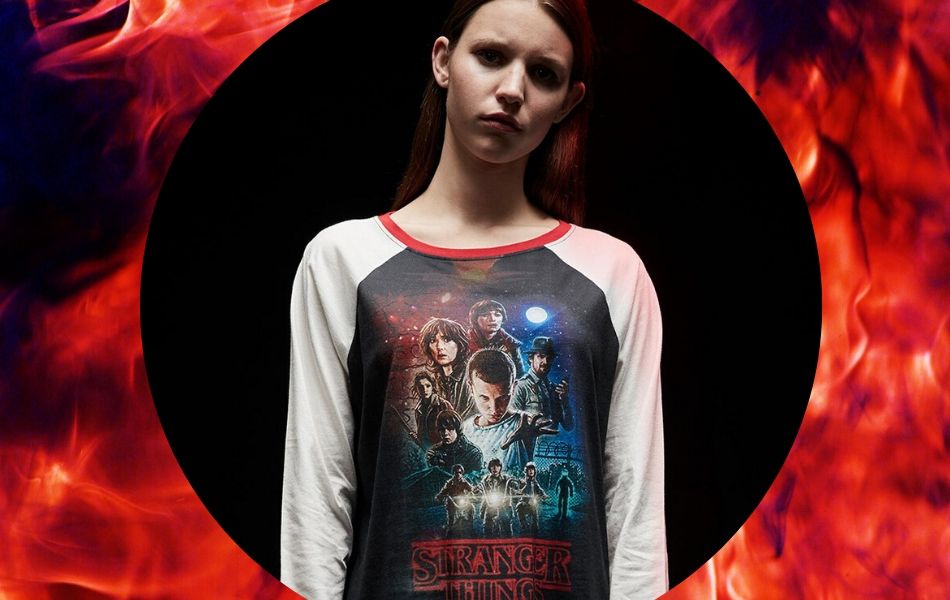 Vas a flipar con la colecci&oacute;n de Stranger Things en Primark