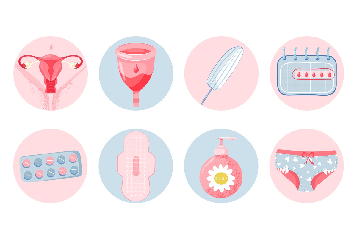 Cómo llevar una menstruación sostenible y no morir en el intento