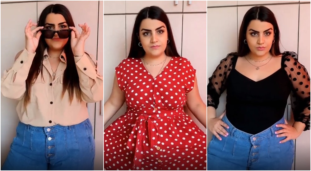 Vídeo: probé 6 prendas de SHEIN XL y esto fue lo que pasó