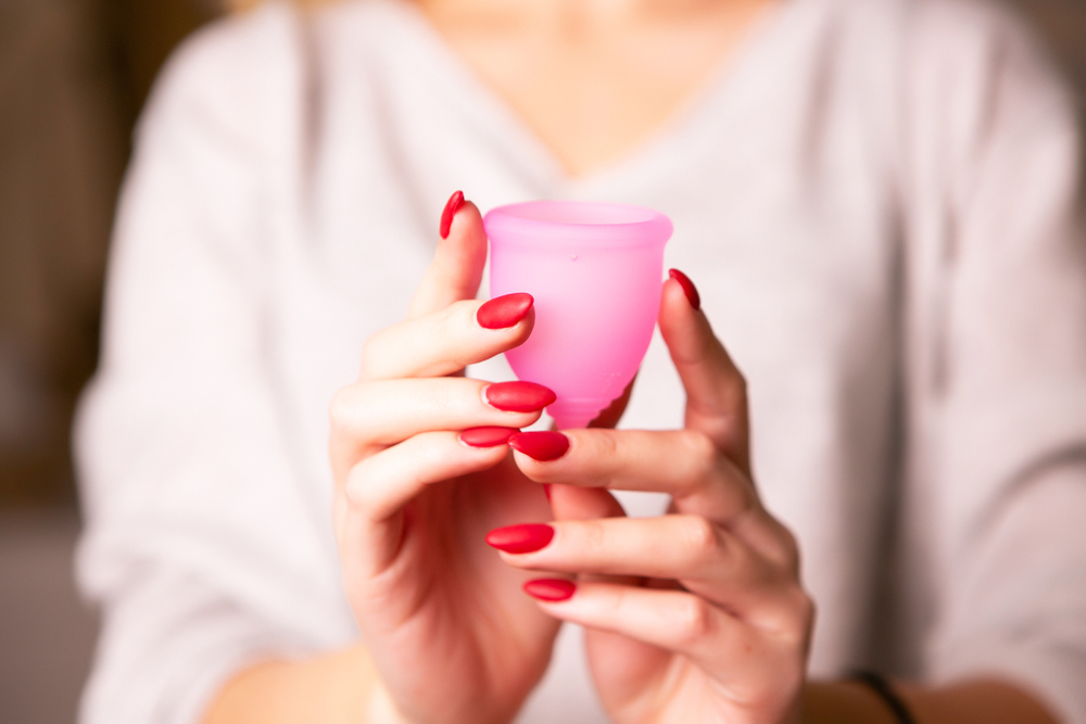 7 detalles de la copa menstrual que no me habían contado