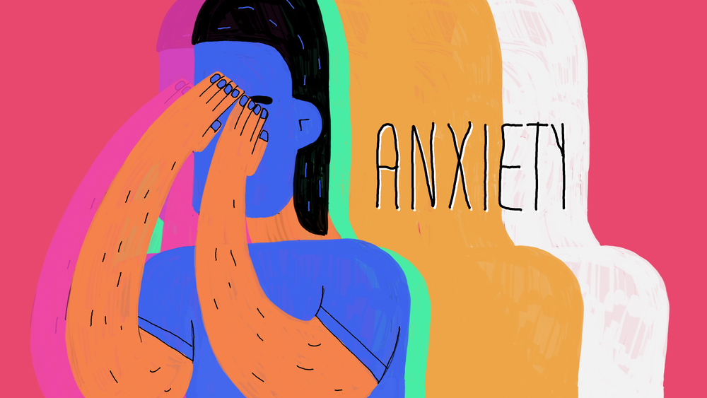 5 cosas que siempre me calman cuando tengo ansiedad