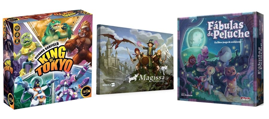 9 juegos de mesa familiares para pasar d&iacute;as enteros en casa