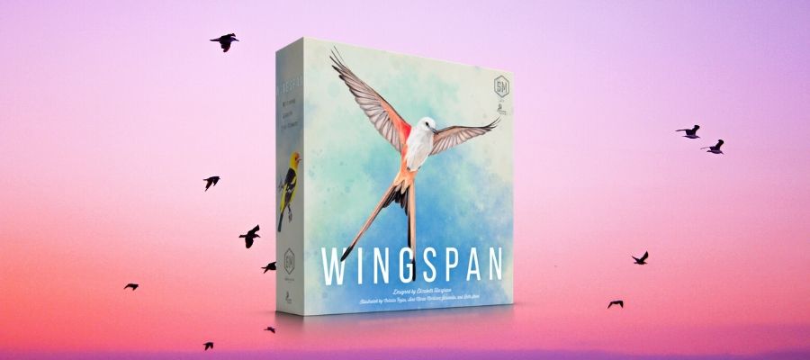Wingspan, el juego de mesa que se ha llevado todos los premios
