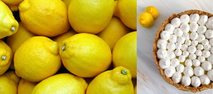 Receta: Una Lemon Pie de proporciones perfectas