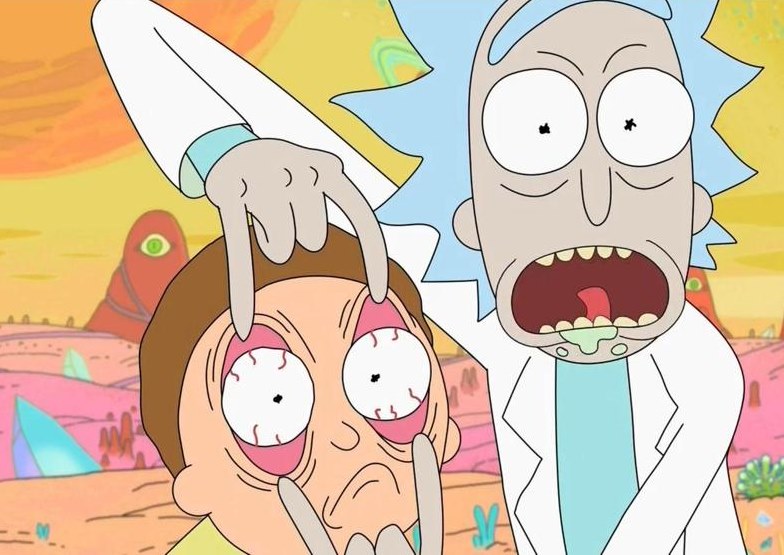 10 Razones por las que Rick y Morty lo mola todo