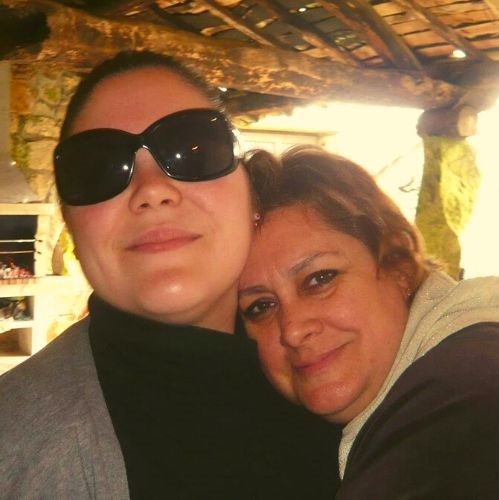 cáncer mamá y yo