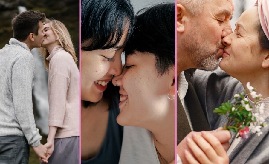 Tres historias de amor que demuestran que el roce s&iacute; hace el cari&ntilde;o (y algo m&aacute;s)