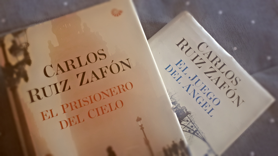 Carlos Ruiz Zaf&oacute;n: el &uacute;ltimo viaje del &lsquo;prisionero del cielo&rsquo;
