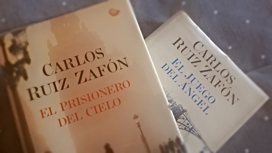 Carlos Ruiz Zafón: el último viaje del ‘prisionero del cielo’