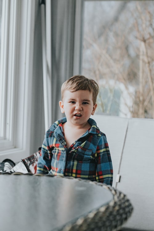 Mi sobrino, el an&aacute;rquico de 3 a&ntilde;os, y su madre, la hist&eacute;rica