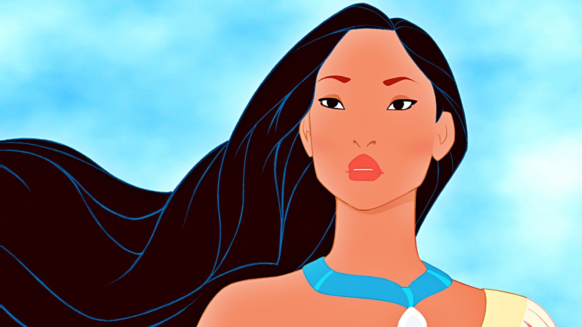 La verdadera historia de Pocahontas, más allá de Colores en el Viento