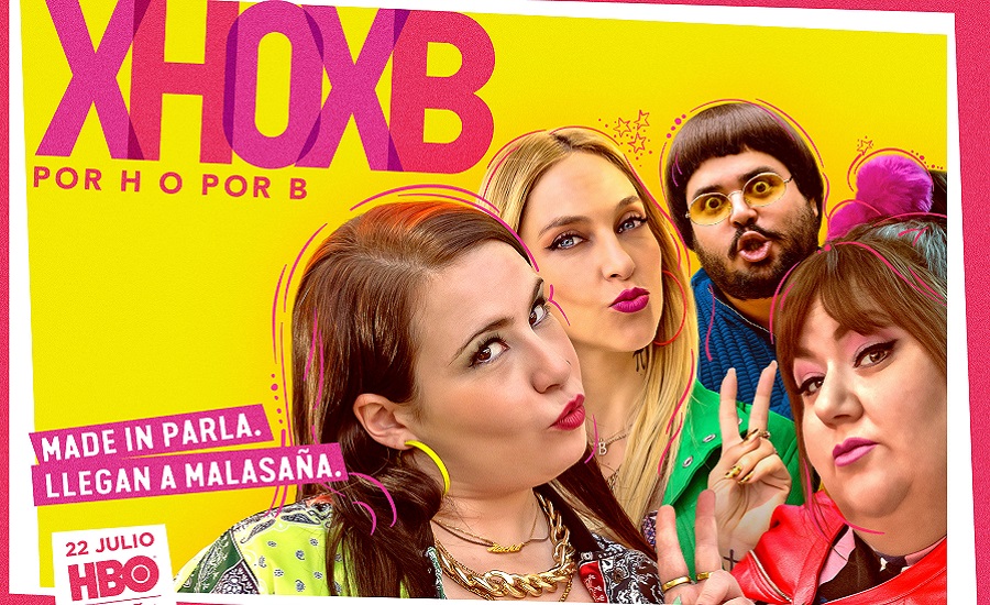 XHOXB llega a HBO: Un Parla versus Malasaña muy sarcástico