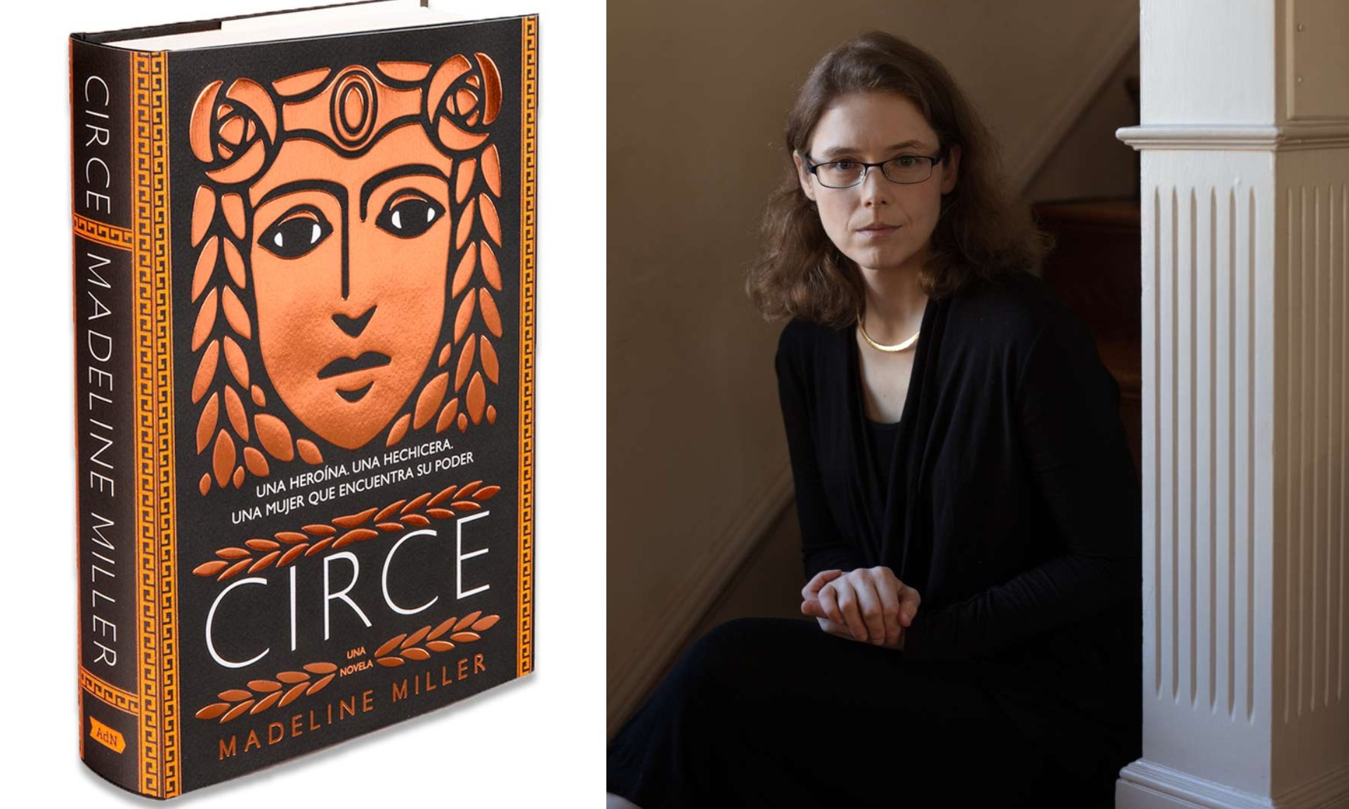 Circe: la novela que te hará adorar a esta diosa