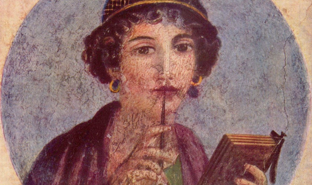 Safo de Lesbos, la poeta de las emociones