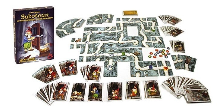 saboteur