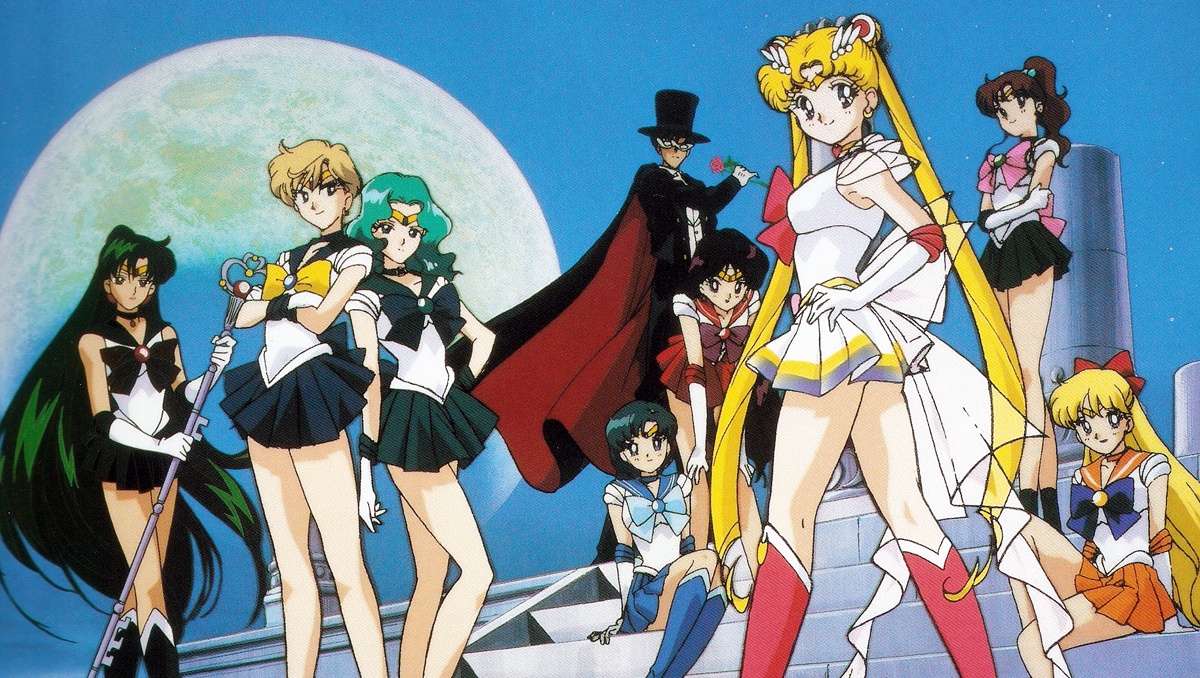 El feminismo de Sailor Moon