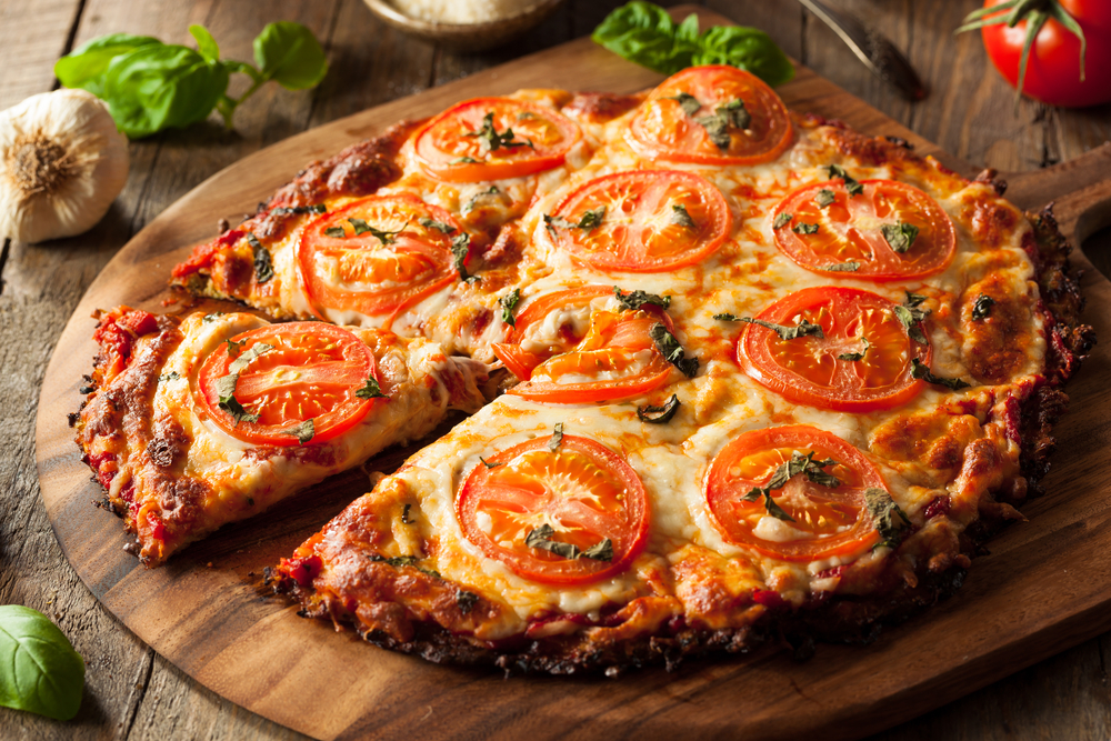 Receta: pizza bbq vegana para chuparse los dedos