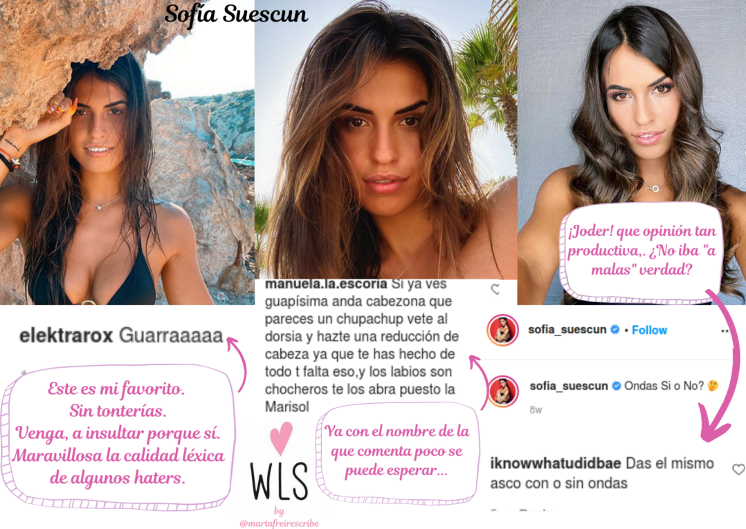 Sof&iacute;a Suescun