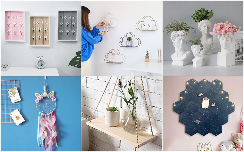 Adornos preciosos para tu casa por menos de 20&euro;