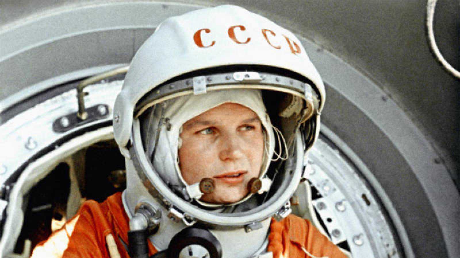 Herstory: Valentina Tereshkova, la Señora Roja de las Estrellas