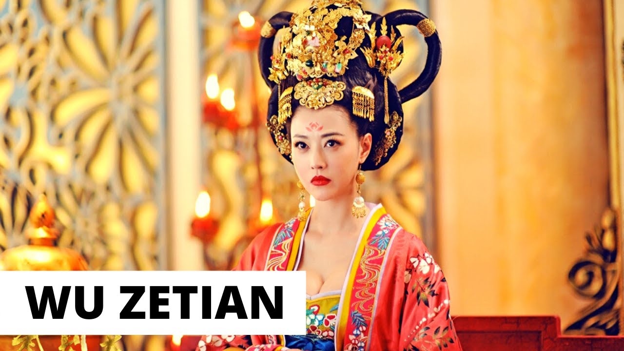 Wu Zetian, la Emperatriz del Mundo
