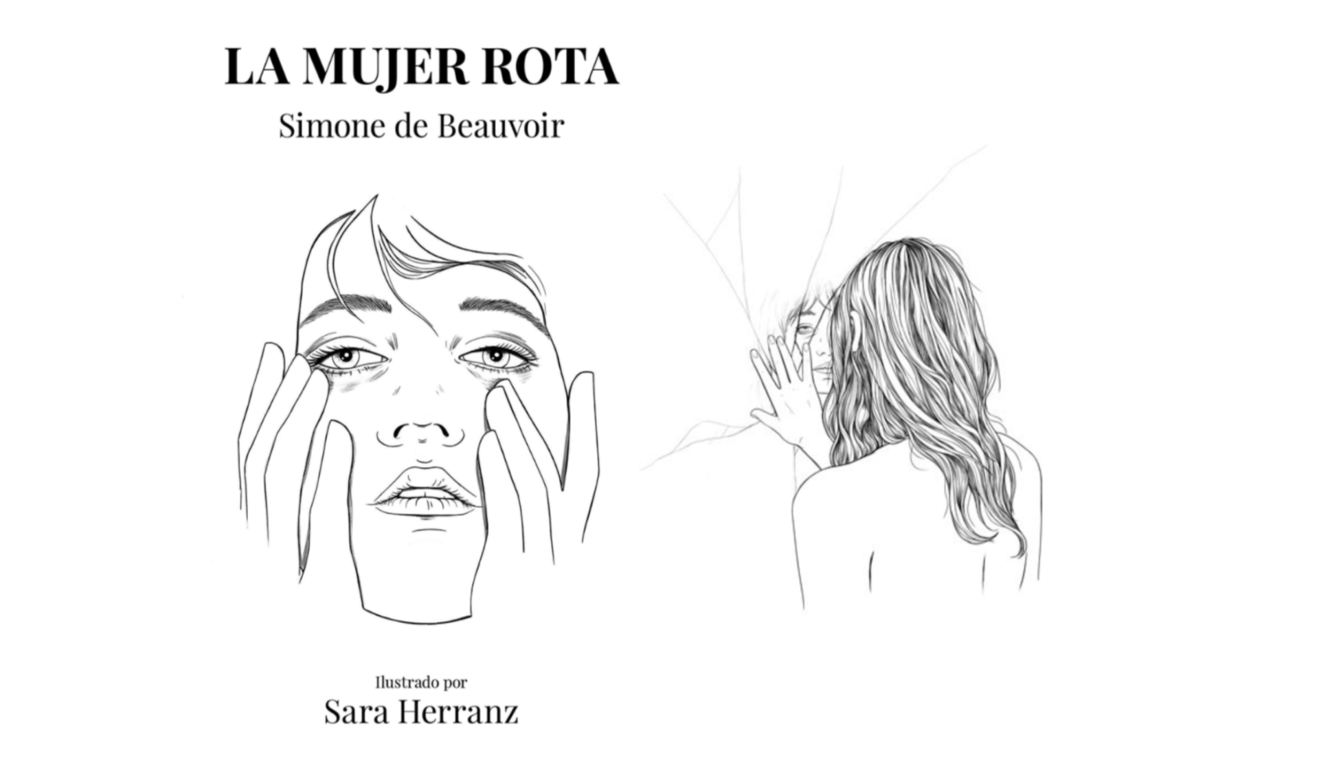 Opinión: Leemos la Mujer Rota, ilustrada por Sara Herranz