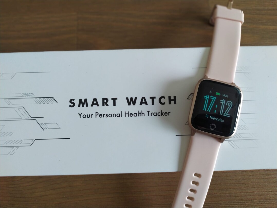 LIFEBEE: probamos el smartwatch más cuqui y completo que cuesta menos de 30€