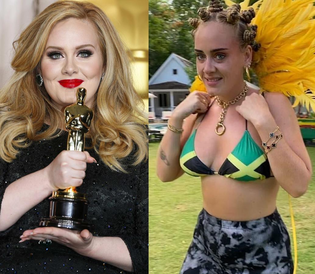 Ser gordo es un delito que no prescribe: el caso Adele
