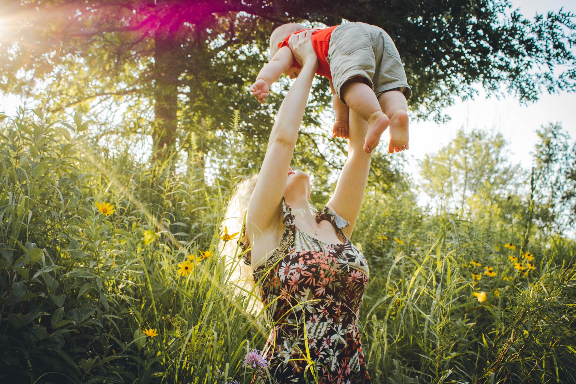 7 cosas que no sabía antes de ser madre