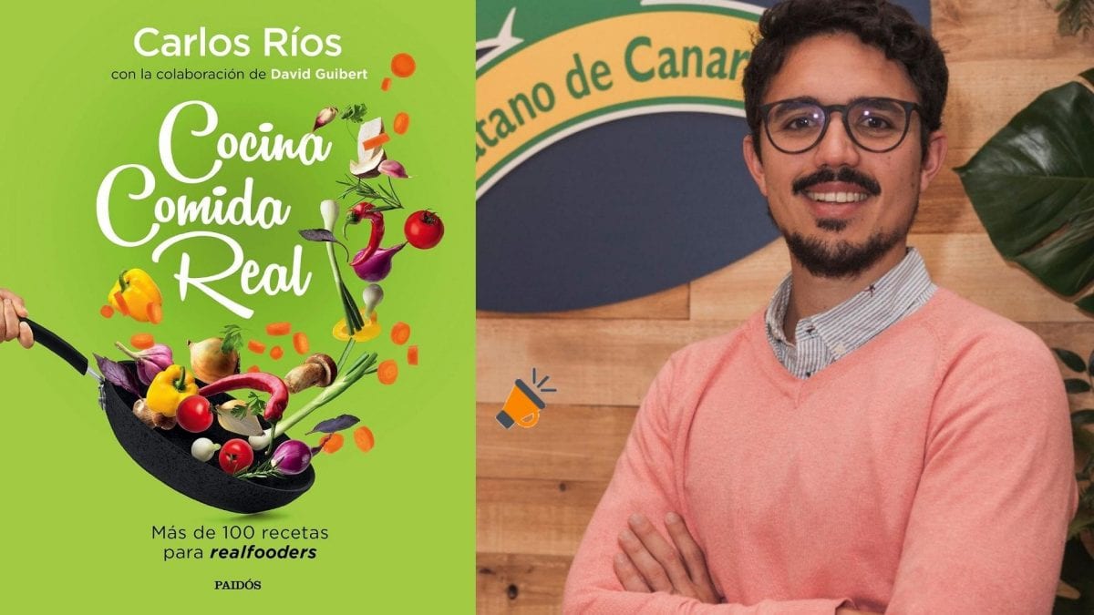 Así es 'Realfooding To Go', el delivery de 'comida real' donde ya puedes  pedir a domicilio los productos de Carlos Ríos