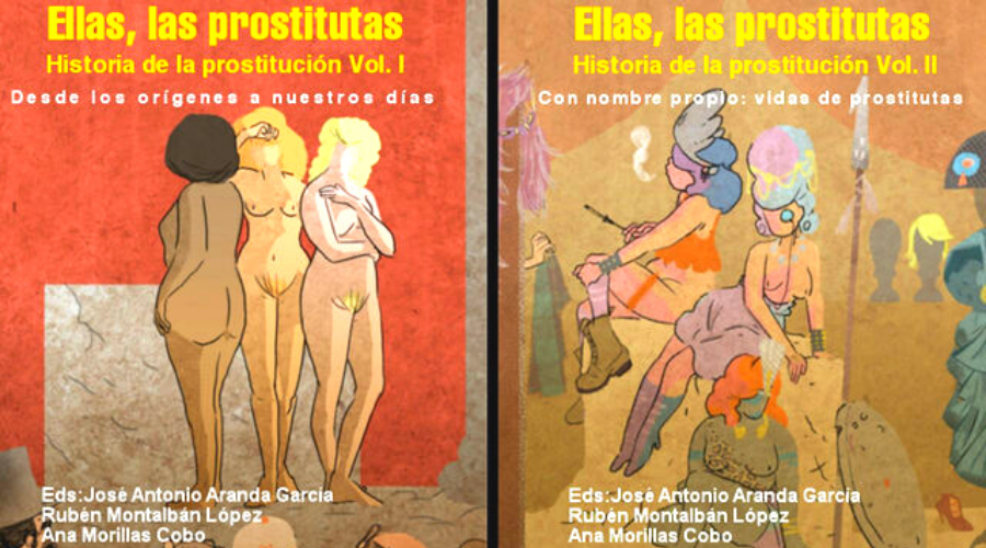 ‘Ellas, las prostitutas’, el último proyecto histórico que no te dejará indiferente