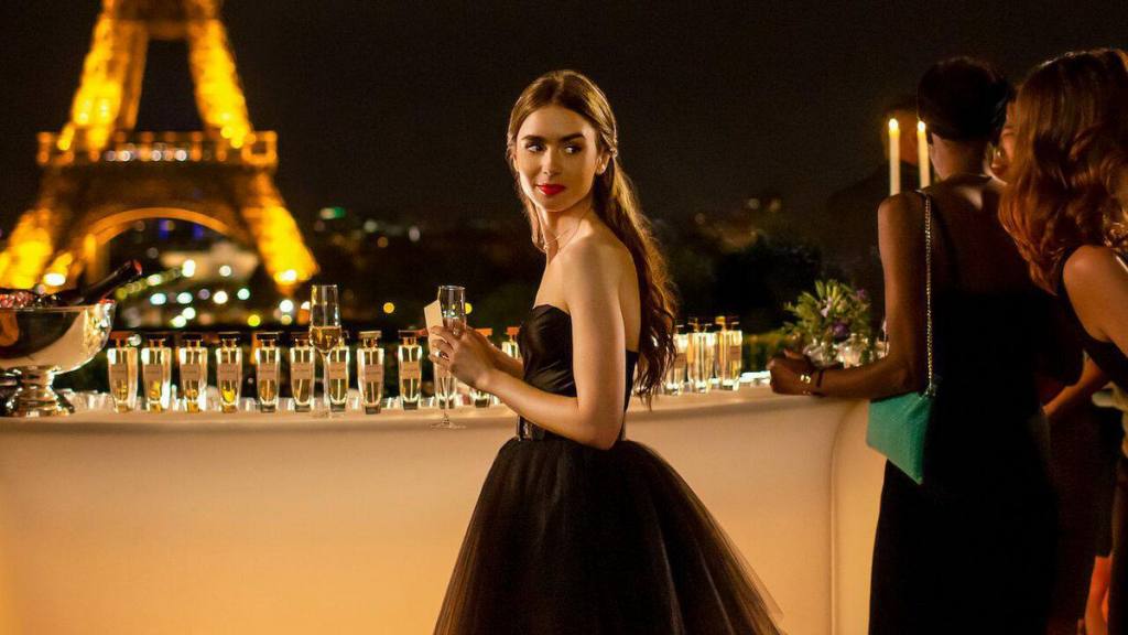 5 razones por las que Emily en París no es Sexo en Nueva York