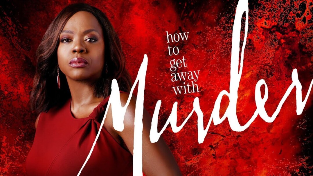 how to get away with a murder