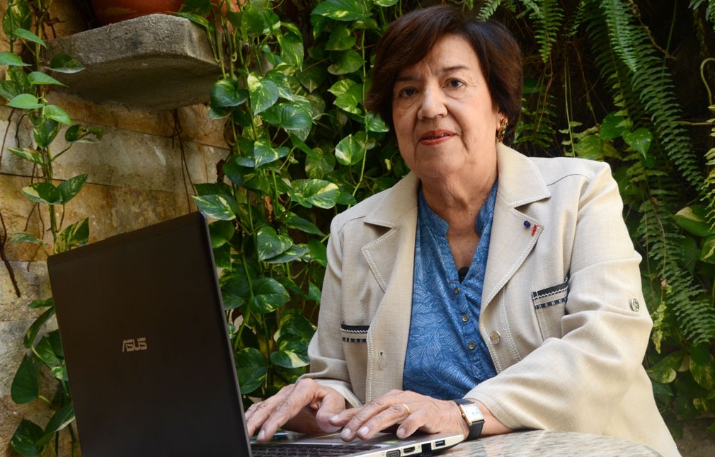 Herstory: Nubia Muñoz, la madre de la vacuna contra el cáncer de útero