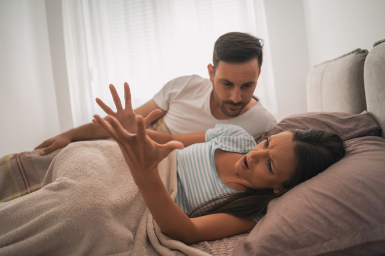 Mi Novio Me Deja Cada Vez Que Discutimos