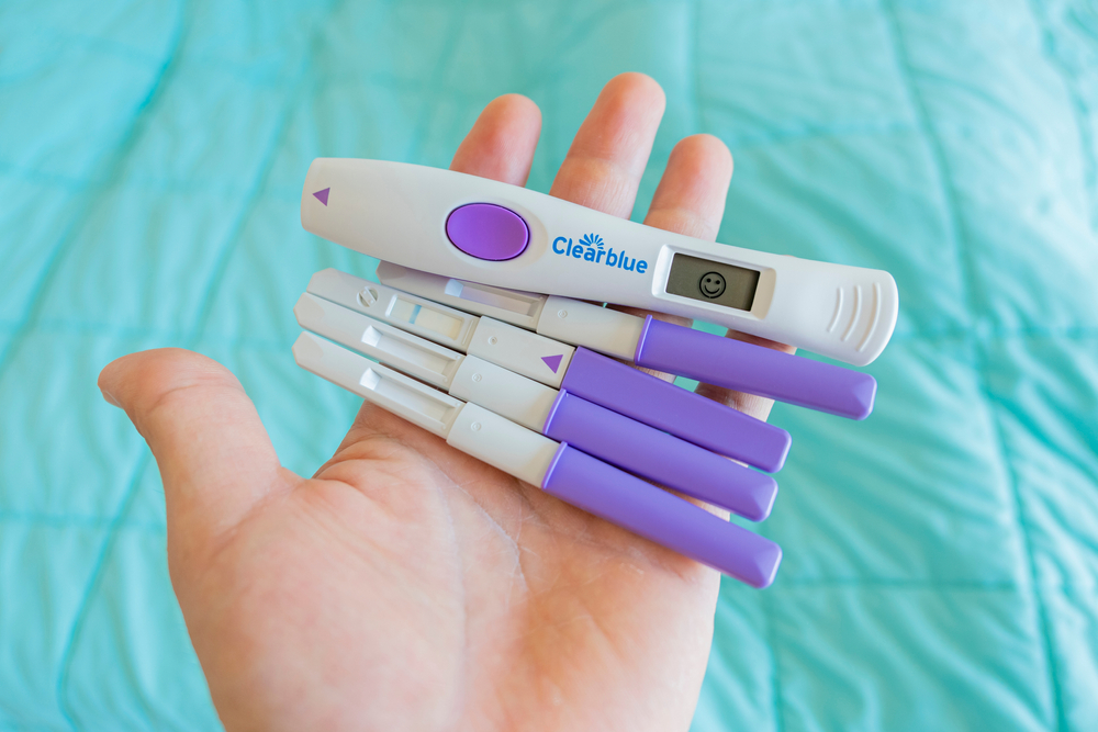 Opinión: probamos los test de ovulación digitales de Clearblue