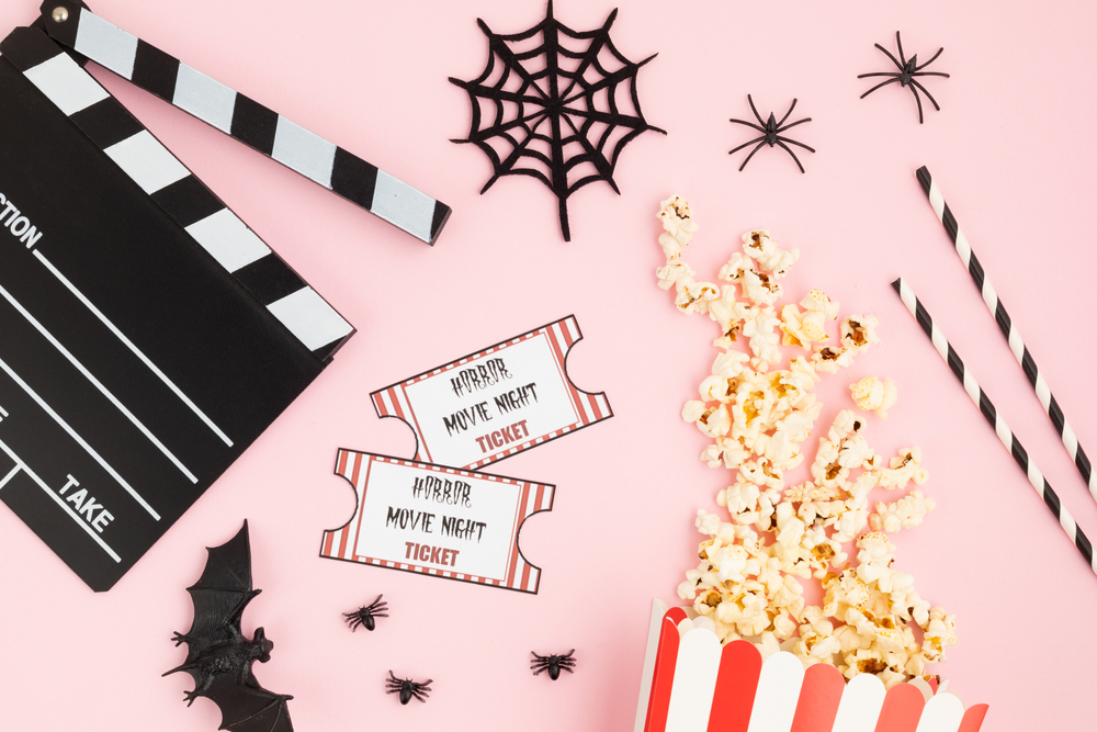 10 películas para gozarlo o cagarse de miedo en Halloween