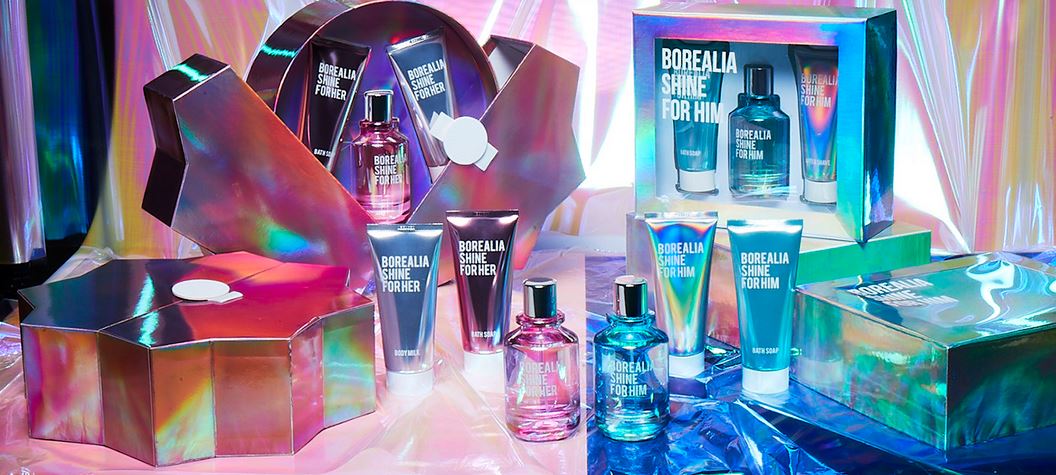Esta colección de perfume de Mercadona se inspira en la aurora boreal