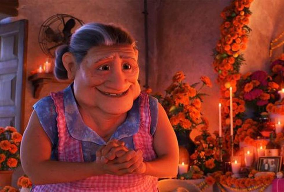 Mi abuela se ech&oacute; novio el a&ntilde;o pasado y dice que se va a vivir con &eacute;l